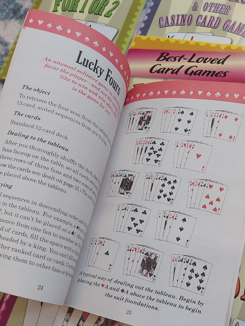 Collection - Assorted Card Game Books - Picture 2 of 6